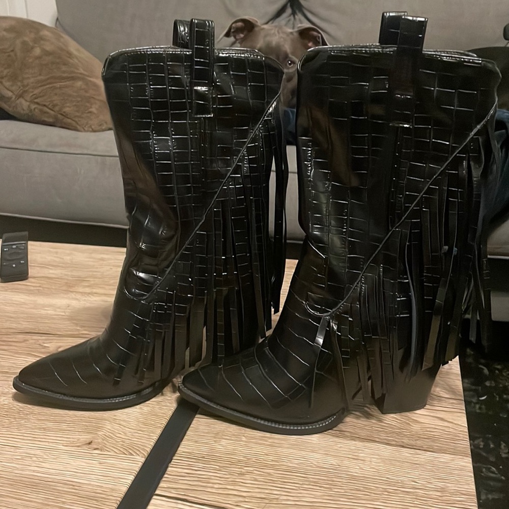 Cowboy boots